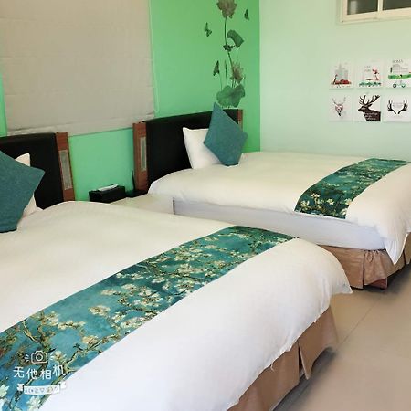 Fish Fun House Apartment Hualien City Room photo