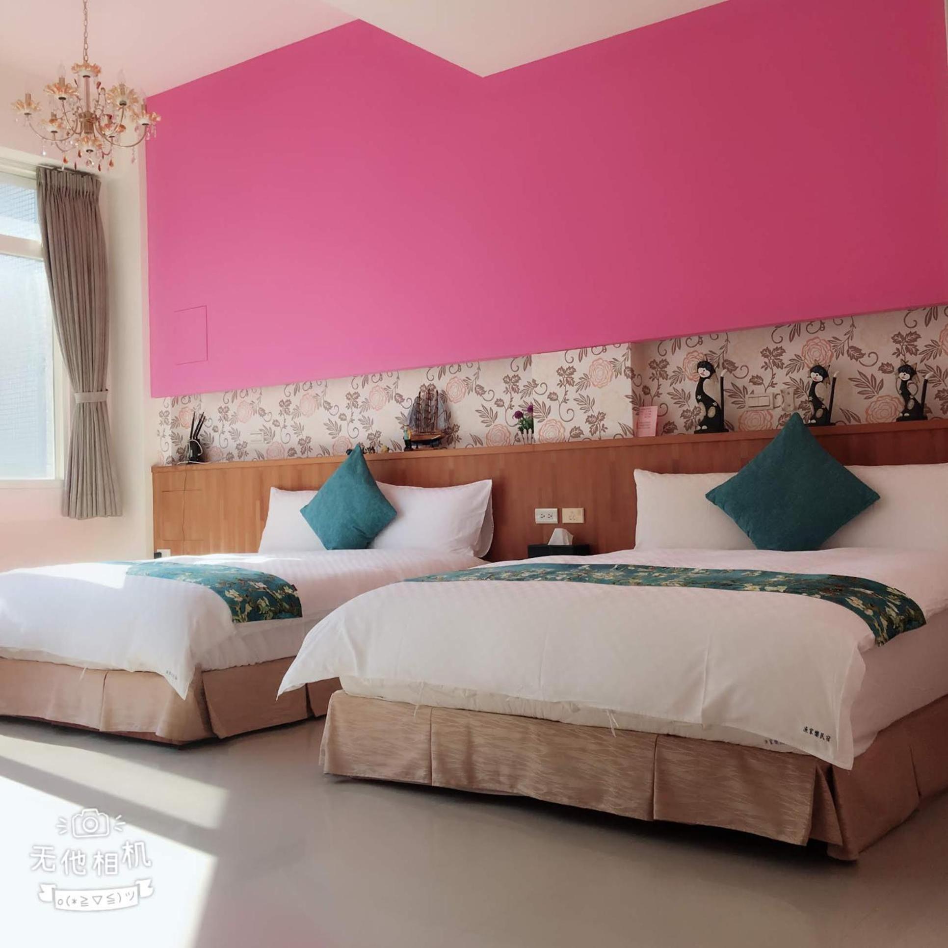 Fish Fun House Apartment Hualien City Room photo