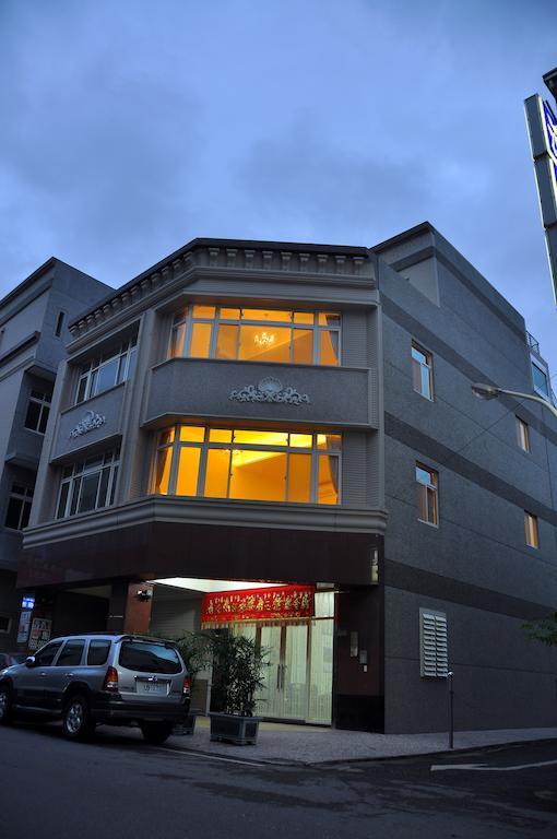 Fish Fun House Apartment Hualien City Exterior photo