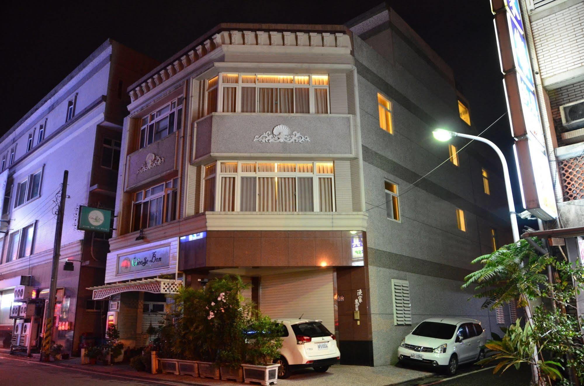 Fish Fun House Apartment Hualien City Exterior photo