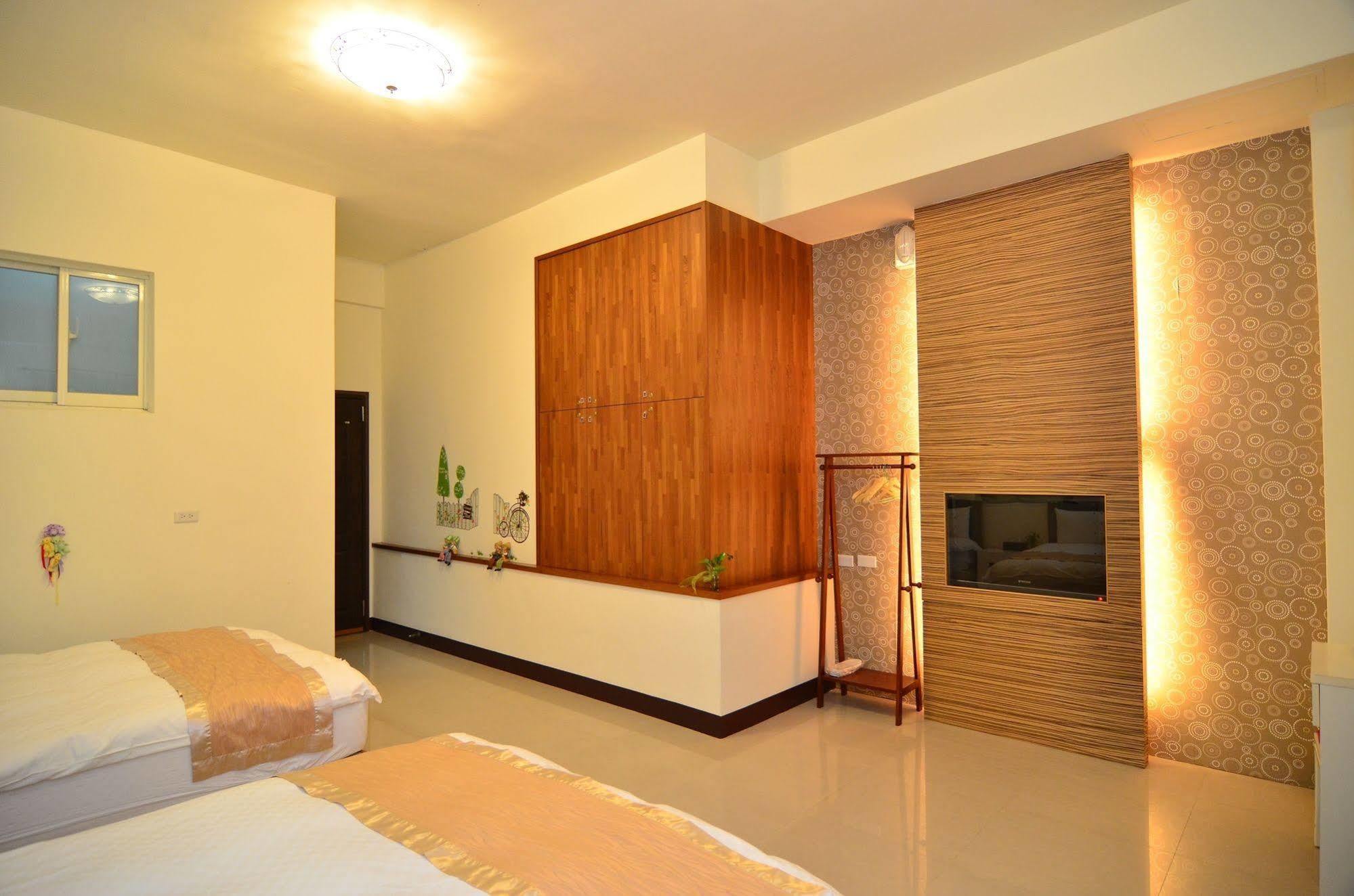 Fish Fun House Apartment Hualien City Exterior photo