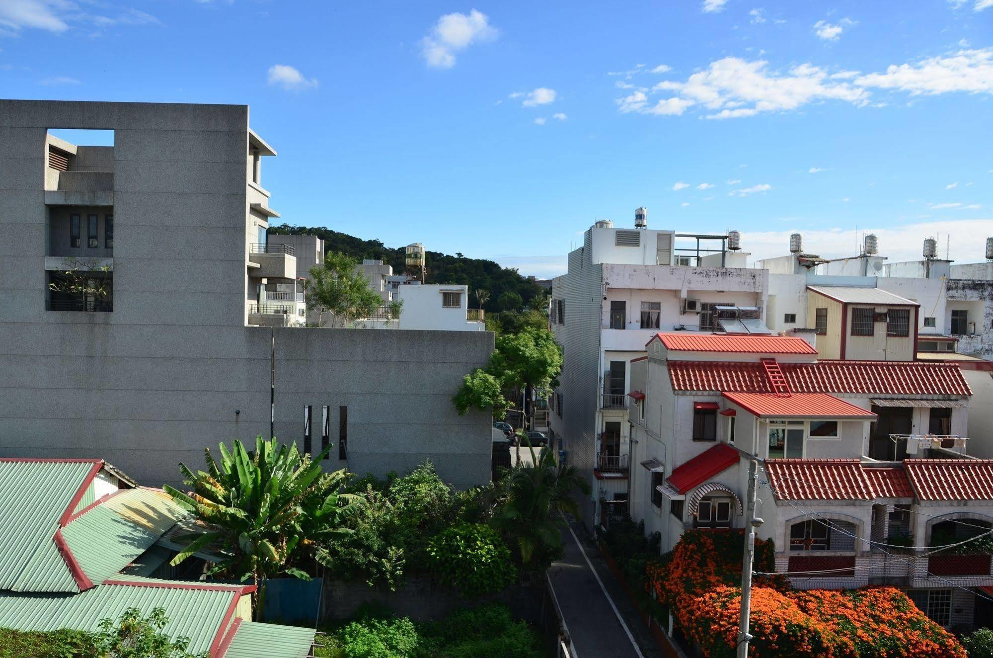 Fish Fun House Apartment Hualien City Exterior photo