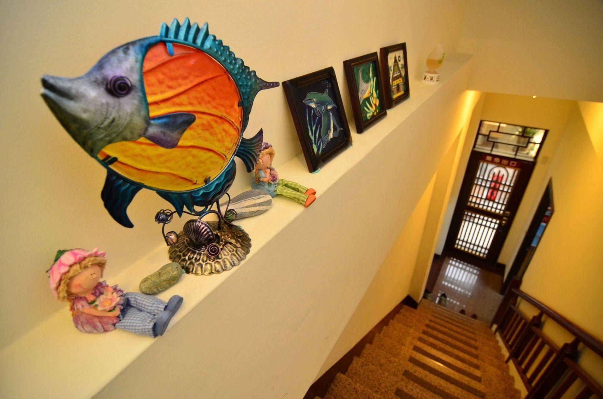 Fish Fun House Apartment Hualien City Exterior photo