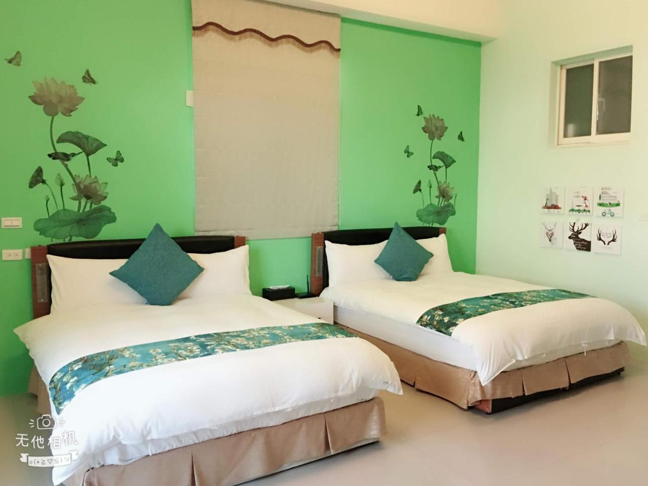 Fish Fun House Apartment Hualien City Exterior photo